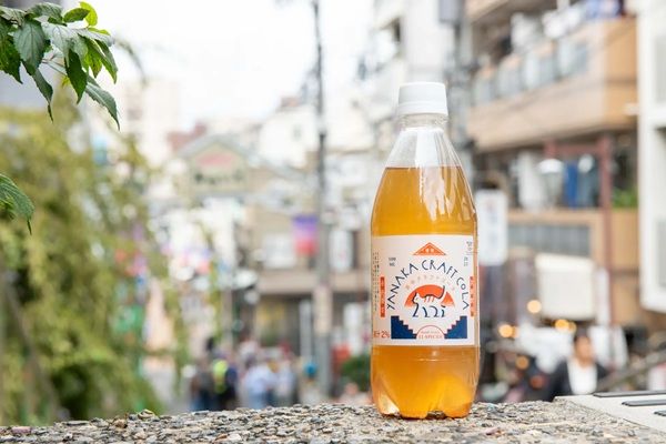 「谷中クラフトコーラ」が伝統食材「谷中ショウガ」を使用したシロップを発売！