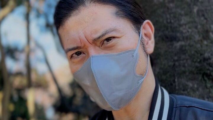 【写真・画像】長瀬智也そっくりイケメン、「タイガー&ドラゴン」現場で本人に間違われる「スタッフから…」 1枚目