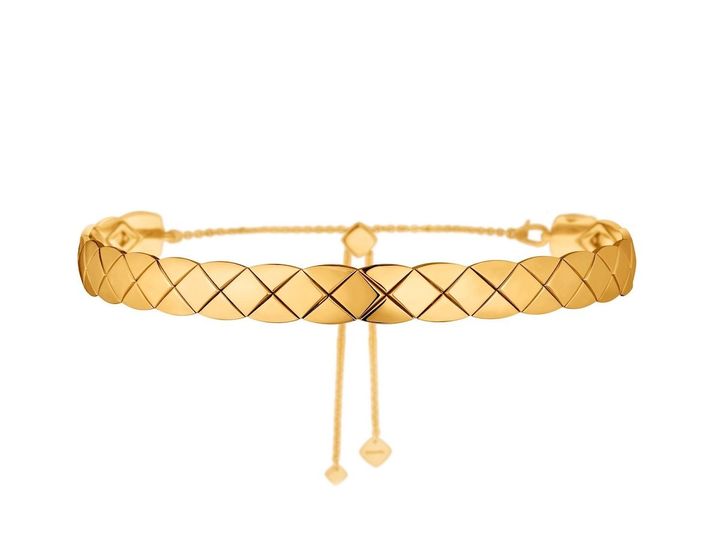 「ココ クラッシュ」チョーカー（YG）￥5,346,000