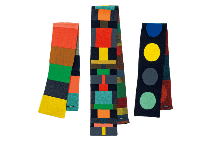 〈ジョーゴードン〉のストール