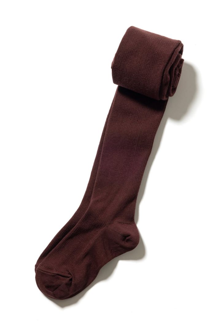 タイツ¥2,530／靴下屋（タビオ）