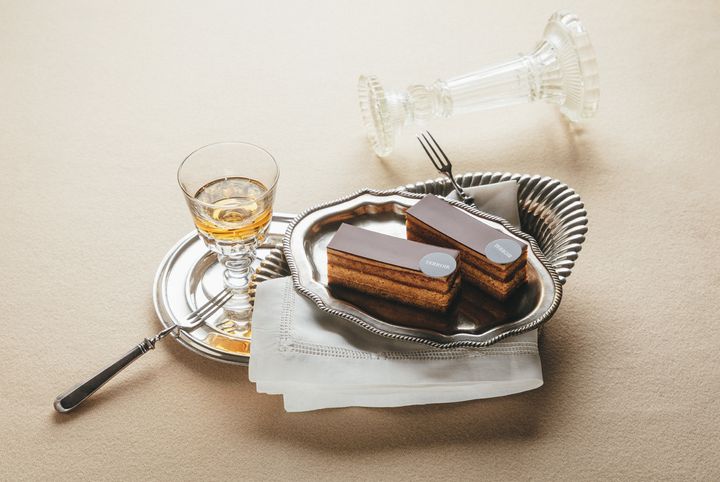 『TERROIR by Daichi Okuno』の「オペラ」870円。