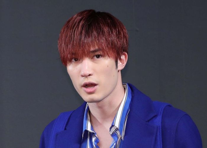 ジェシー／SixTONES（C）日刊ゲンダイ