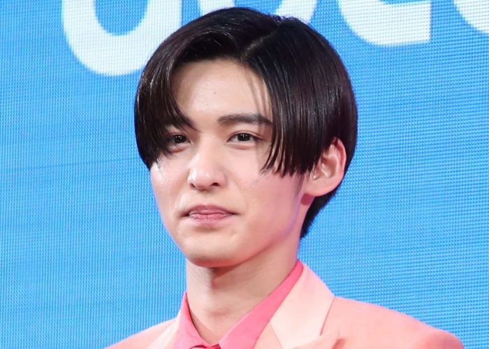 目黒蓮／Snow Man（C）日刊ゲンダイ