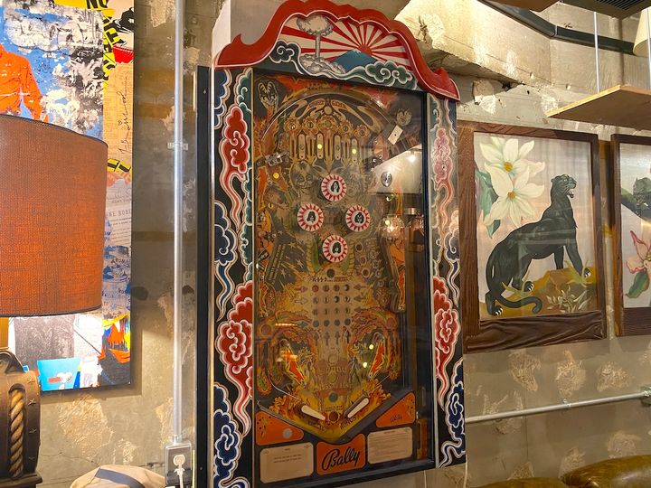 「マーメイドコーヒーロースターズ」地下1階 2