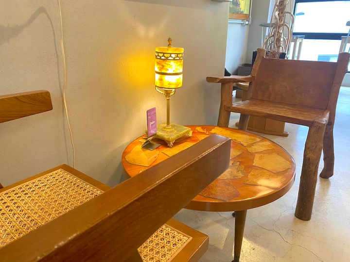 「マーメイドコーヒーロースターズ」内観2