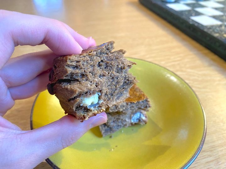 「マーメイドコーヒーロースターズ」スコーン2