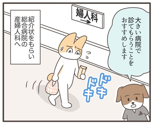 アラフィフが子宮全摘／宮島もっちー