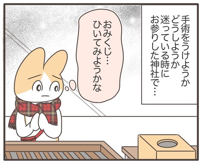 アラフィフが子宮全摘／宮島もっちー