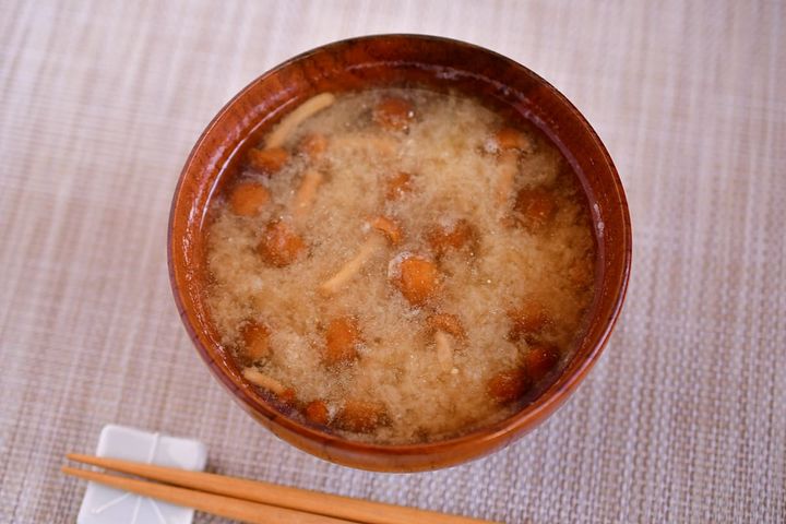 冷凍大根おろしを使ったみぞれ汁