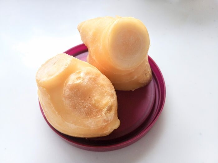 ハーゲンダッツのフタ、捨てないで～！ぴったりな活用法発見♡ラップの消費と手間を省けるよ