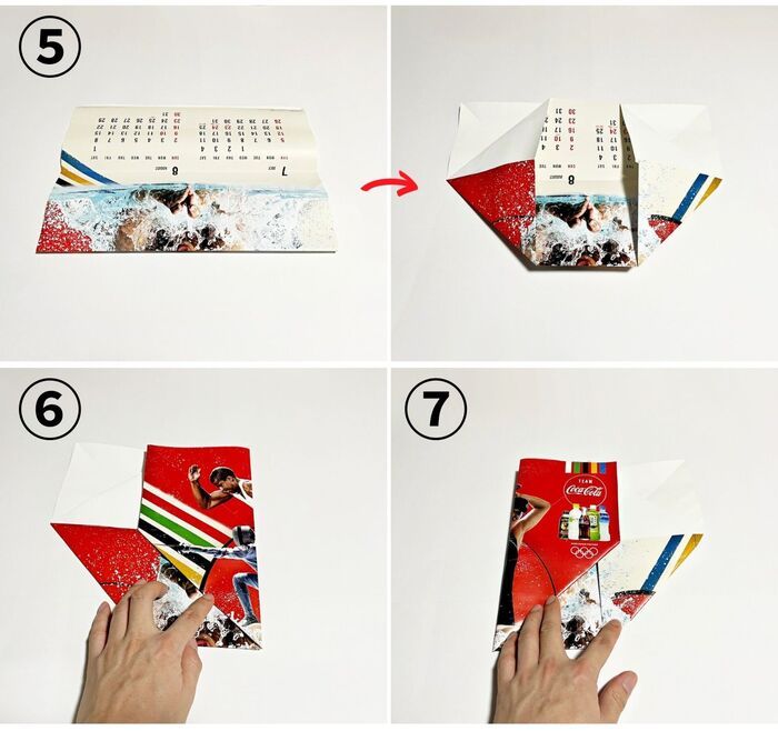 昨年のカレンダー捨てるの待って！家じゅうで役立つ便利グッズに大変身♪