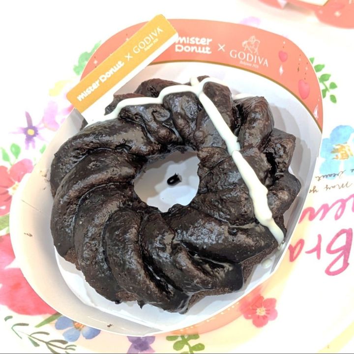 Misdo×GODIVA「甘やかしていい日」