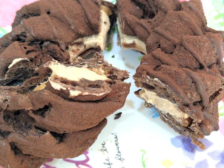 Misdo×GODIVA「甘やかしていい日」