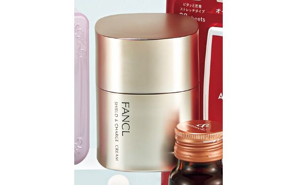 ファンケル シールドチャージ クリーム