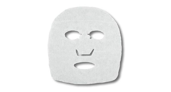 3分でケアが完了する1品5機能マスク