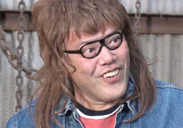 【写真・画像】くっきー！、女性タレントの小指を口の中に…「小指舐めさせて」 1枚目