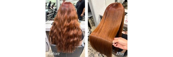 【東京都】縮毛矯正に特化した「CURE nex the salon」2号店が渋谷にOPEN！プロによる美髪体験を