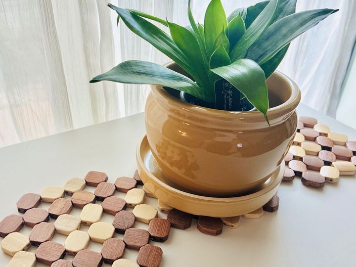 【セリア】思わずまとめ買い「レトロかわいいと思った」「繋げて使う〜！」