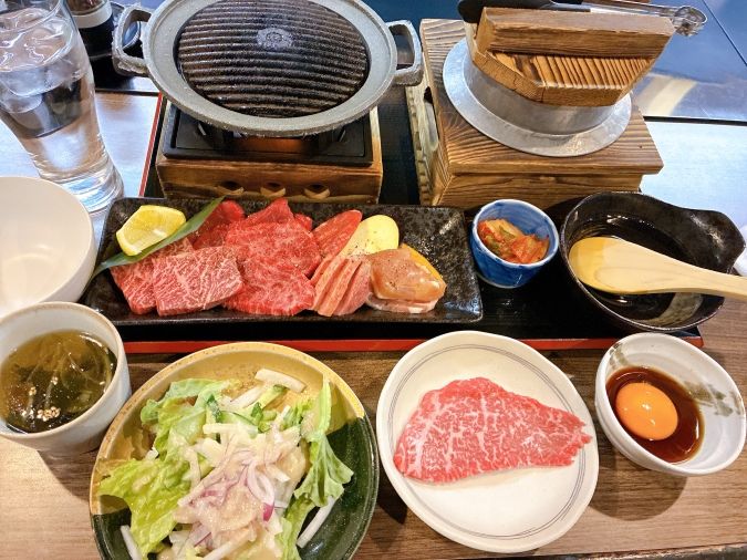 十季ノ家 極ランチ