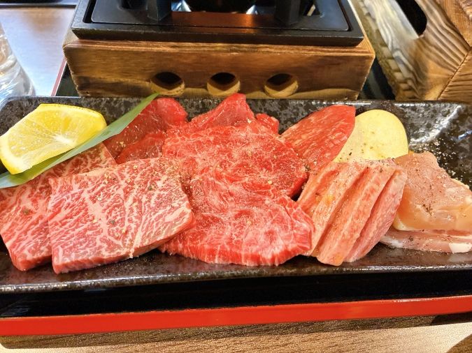 十季ノ家 極ランチ