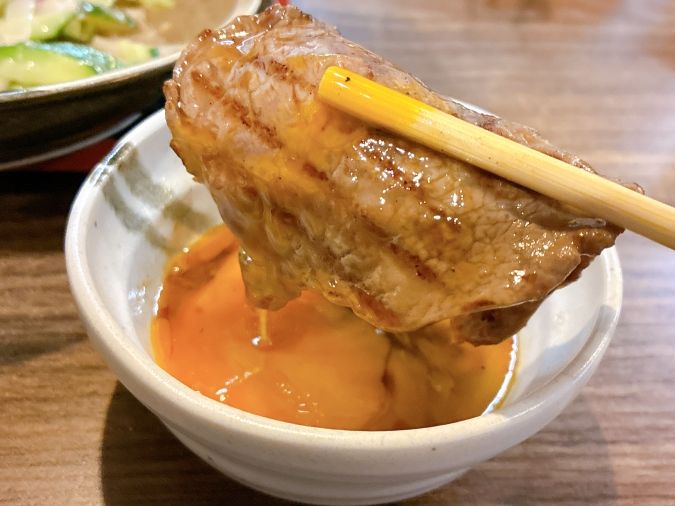 十季ノ家 焼きすき焼き