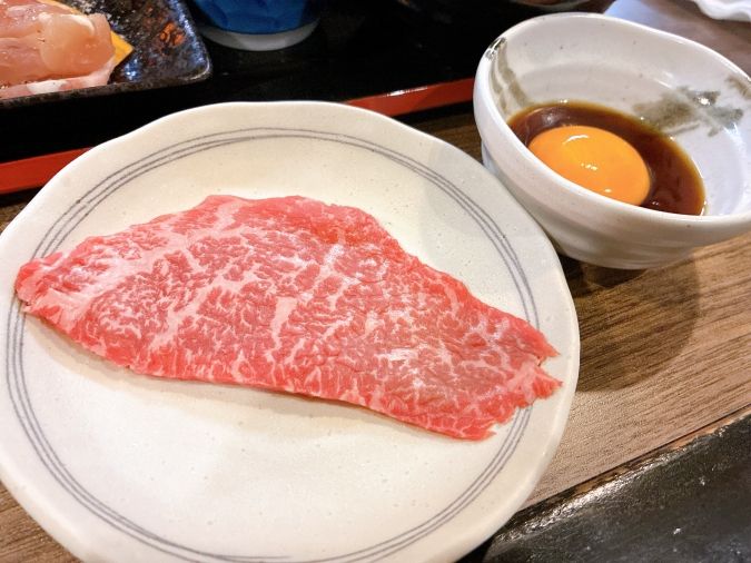 十季ノ家 焼きすき焼き