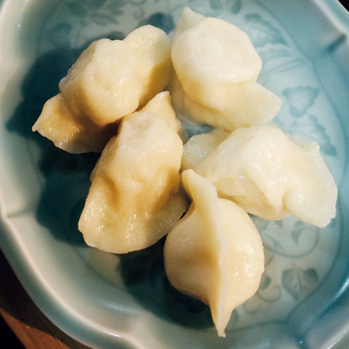 調布〈吉春〉水餃子