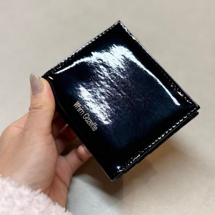 コンパクトだから旅行やお出かけ用にちょうどいい！