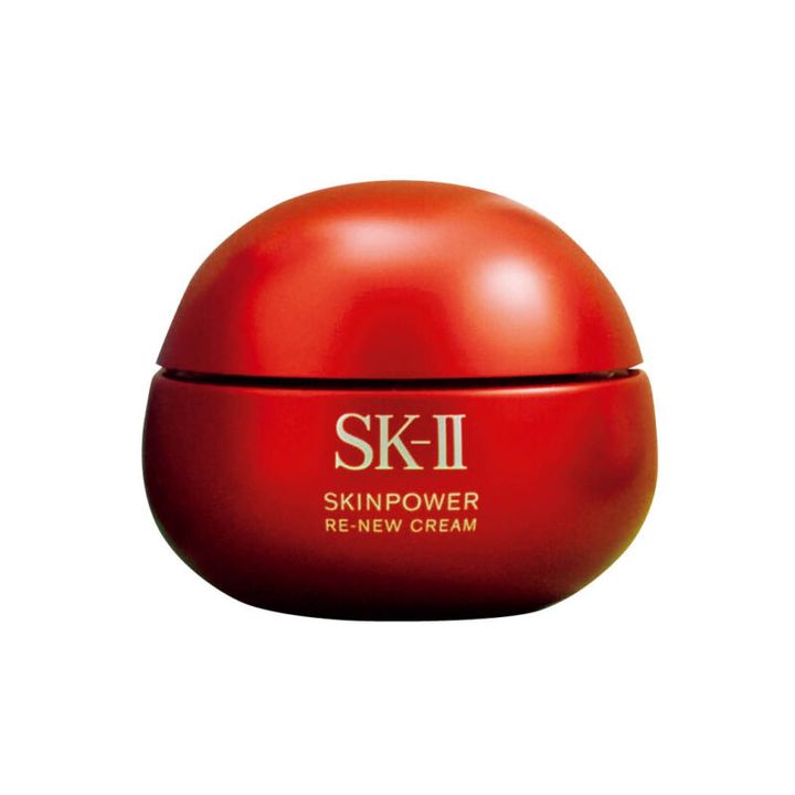 【SK-II】スキンパワー リニュー クリーム 50g 1万8700円〈編集部調べ〉（SK-II）