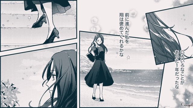 今まで泣いてばかりだったけど…「兄貴もきっと喜ぶよ」彼氏の命日にはじめて笑顔で墓参りできた話