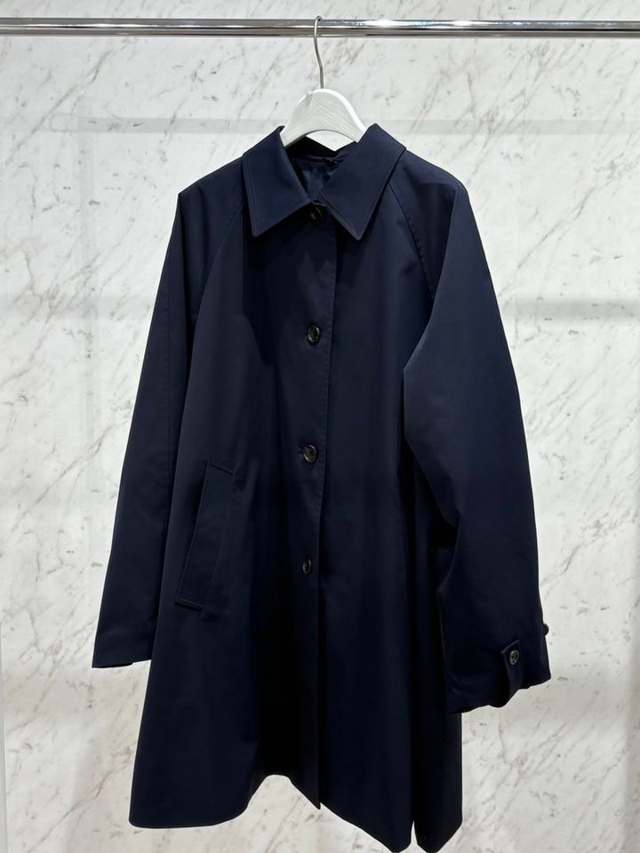 GU バルマカーンAラインハーフコート