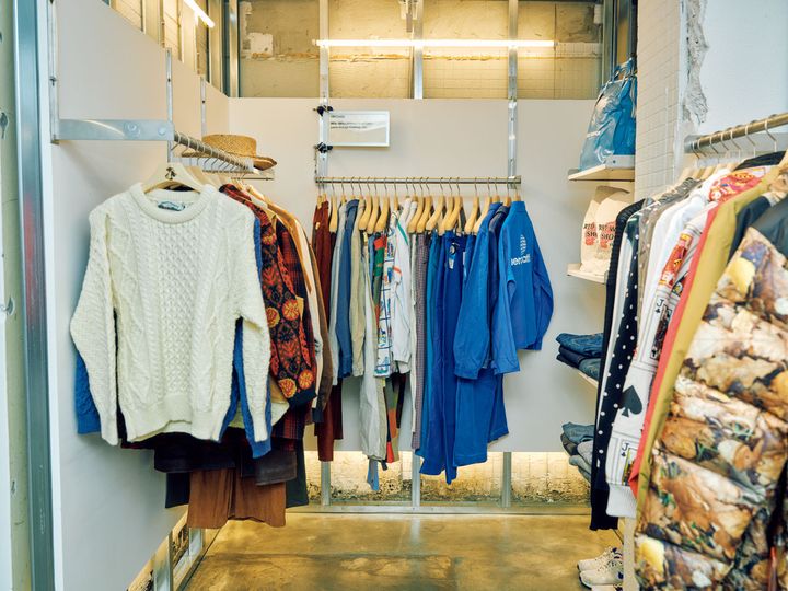 1990年のアメカジアイテム