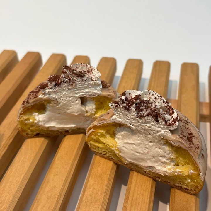 ホワイトモカ生マラサダ