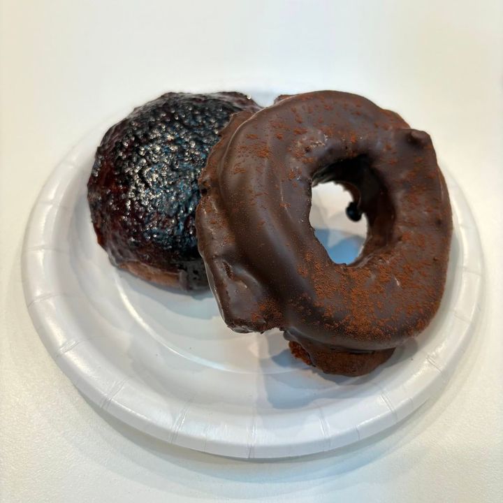 ジャックインザドーナツ “復刻チョコ”シリーズ