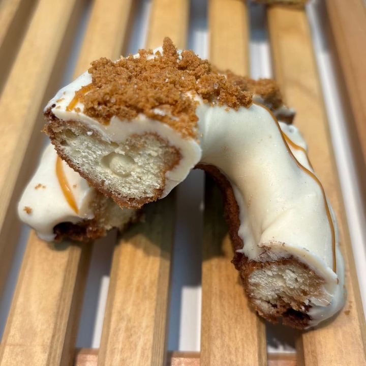 バタースコッチラテファッション