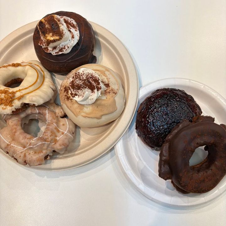 ジャックインザドーナツ “復刻チョコ”シリーズ、