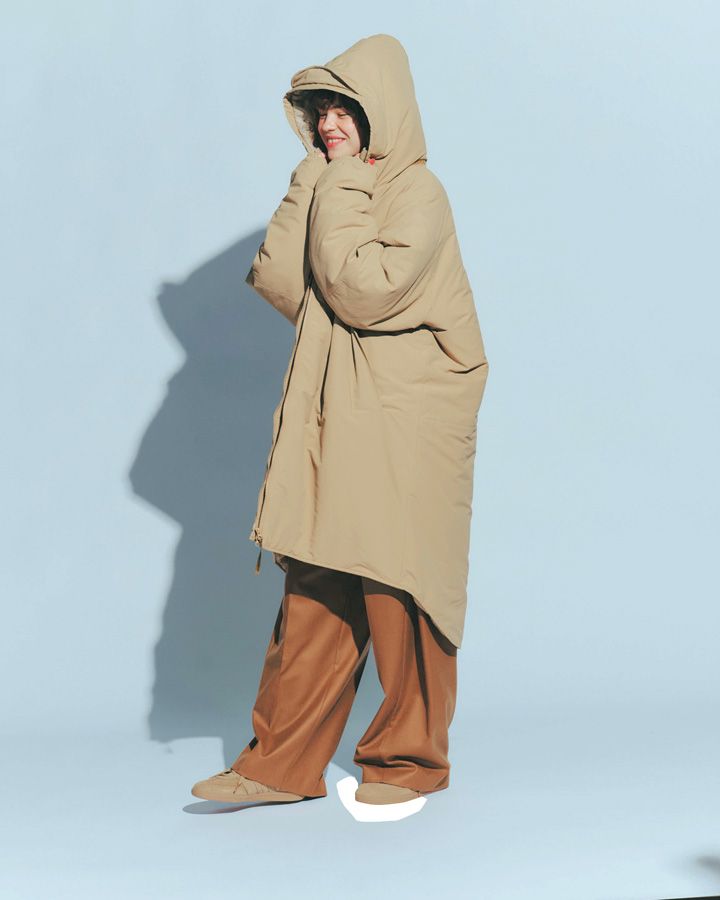 1枚プラスしたい！冬コーデの主役になる華やかなアウター6選