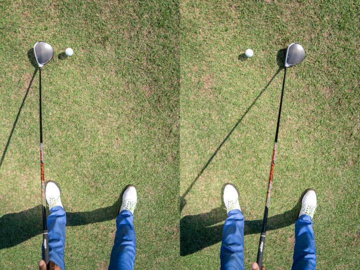 ドライバーが得意な男子プロが教える芯当てテク！レベル別でレッスン