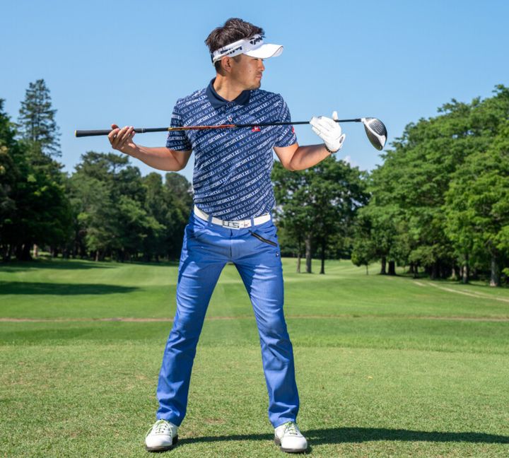 ドライバーが得意な男子プロが教える芯当てテク！レベル別でレッスン