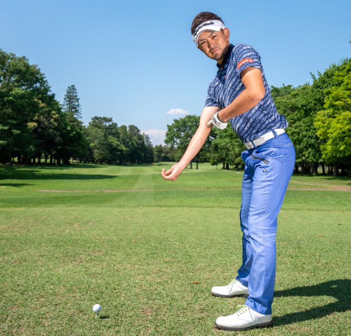 ドライバーが得意な男子プロが教える芯当てテク！レベル別でレッスン