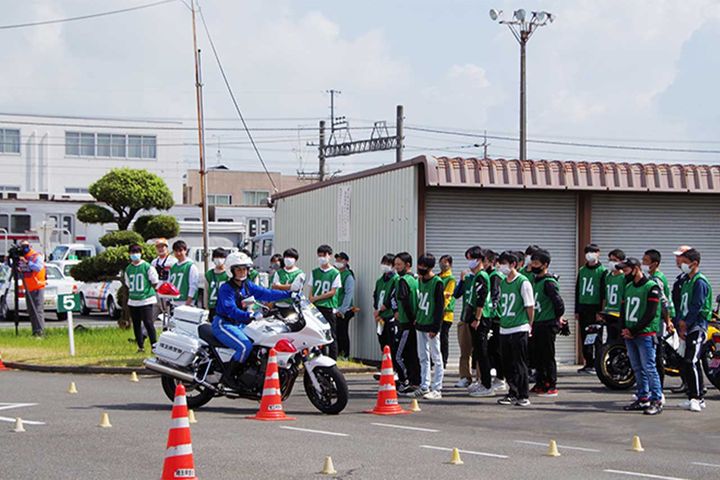 埼玉での三ない運動廃止&交通安全教育｜Thinking Time③