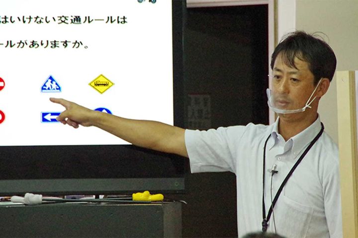 埼玉での三ない運動廃止&交通安全教育｜Thinking Time③