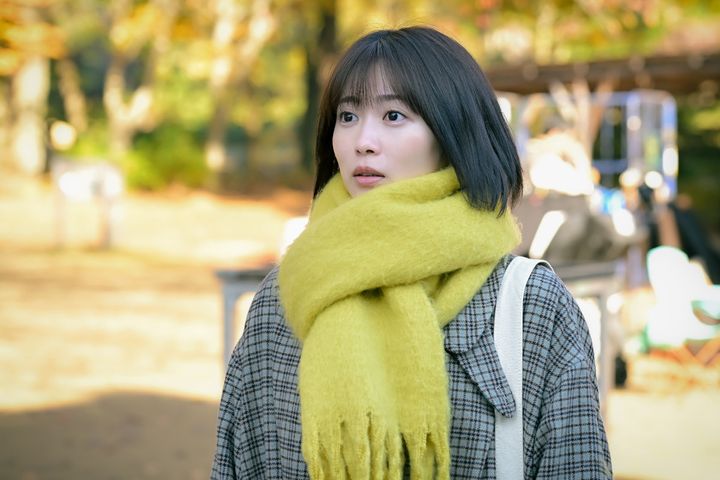 ドラマ『未来のムスコ』第1話より （C）TBS width=