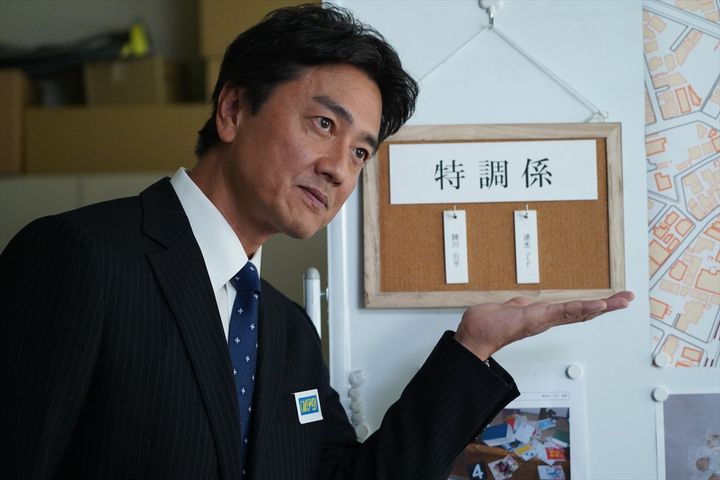 ドラマ『相棒 season24』12話場面写真 （C）テレビ朝日 width=