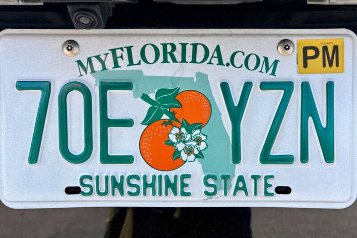 米ゴルフのナンバープレートが面白い！世界のゴルフ首都はどこ？