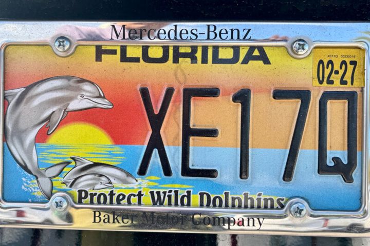 米ゴルフのナンバープレートが面白い！世界のゴルフ首都はどこ？