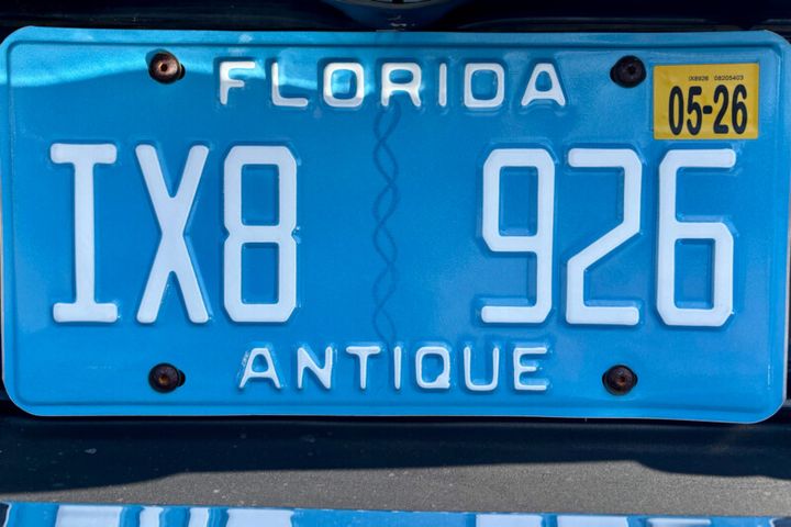 米ゴルフのナンバープレートが面白い！世界のゴルフ首都はどこ？