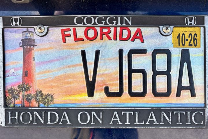 米ゴルフのナンバープレートが面白い！世界のゴルフ首都はどこ？