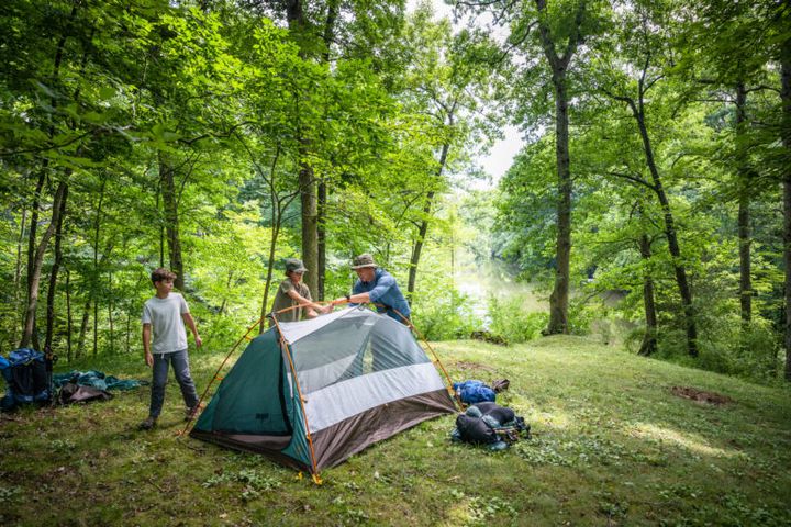 天然のプラネタリウム！星空を楽しめるキャンプ場7選【兵庫県】